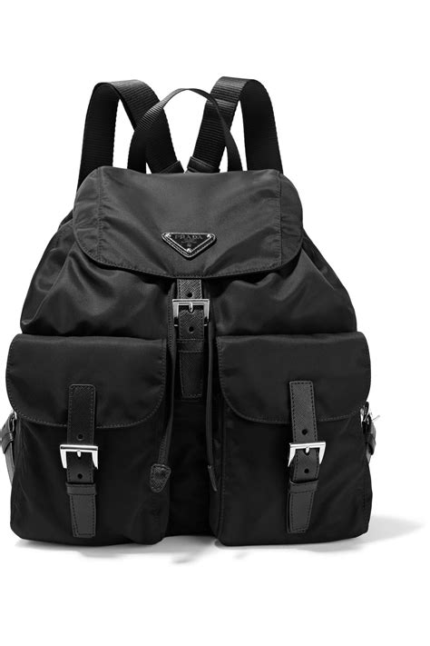 prada vela backpack|prada vela backpack review.